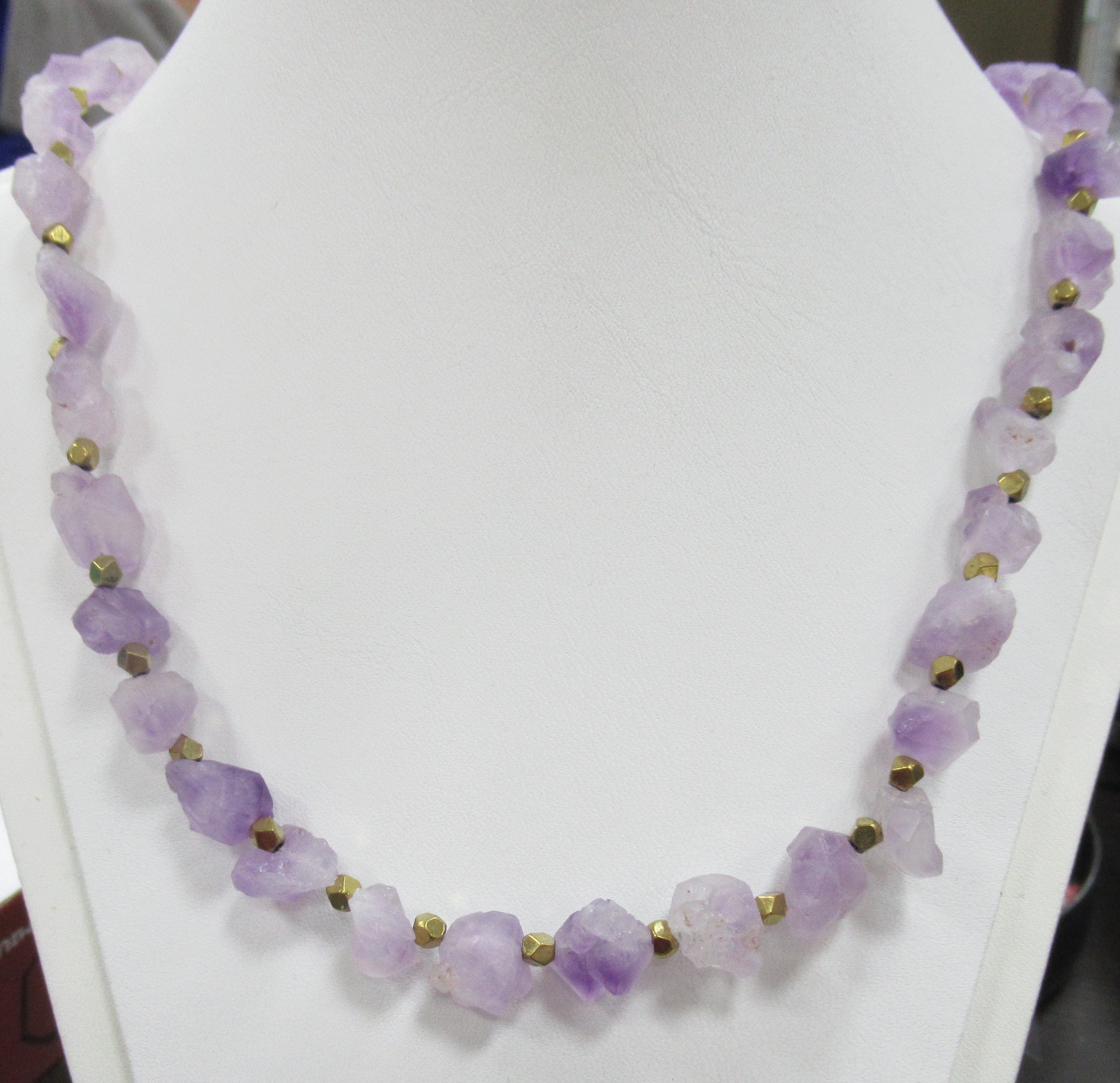 11522-000160 Бусы (Ag 925)